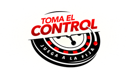 Logo Toma el Control Coljuegos